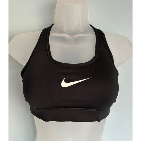 Nike Other - Nike Dri-Fit Sports Bra Black and White Pullover Small and Unbranded Extra